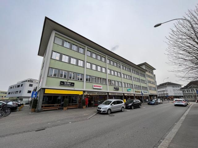 Immobilie mieten in Langenthal, Bern