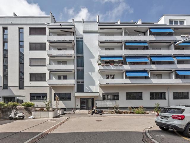 Wohnung mieten in Einigen, Zürich