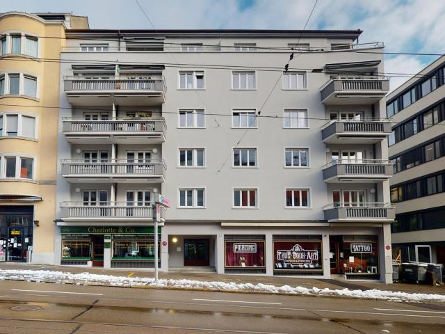 Apartment mieten in Einigen, Zürich