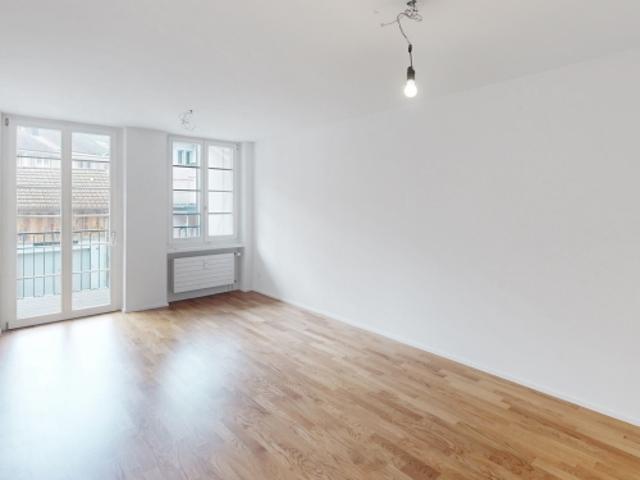 Etagenwohnung mieten in Bad Zurzach