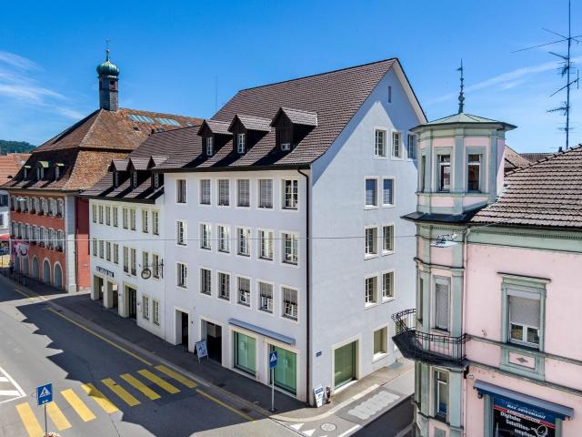 Apartment mieten in Zurzach, Aargau