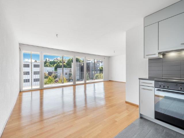 Apartment mieten in Unterwetzikon, Wetzikon (ZH)
