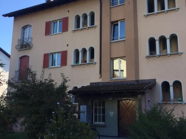 Apartment mieten in Einigen, Zürich