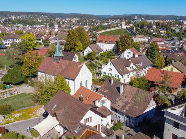 Haus kaufen in Langwiesen, Feuerthalen