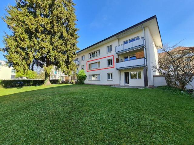 Wohnung mieten in Mattenquartier, Pfäffikon