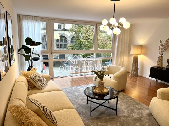 Apartment kaufen in Maxvorstadt, München