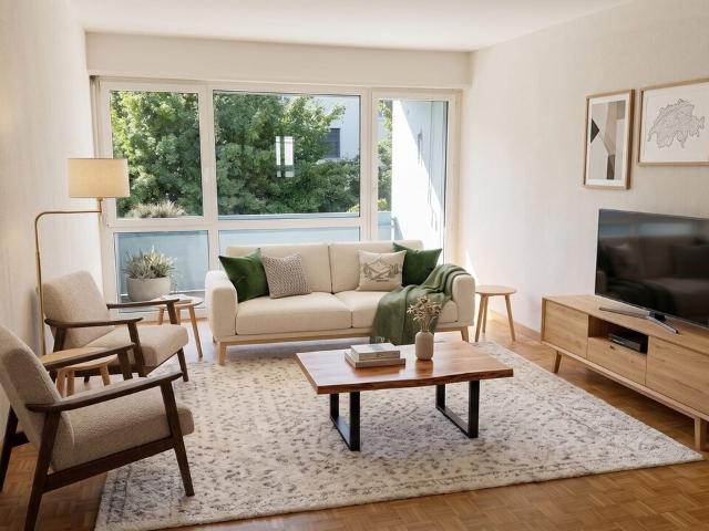 Wohnung mieten in Bern