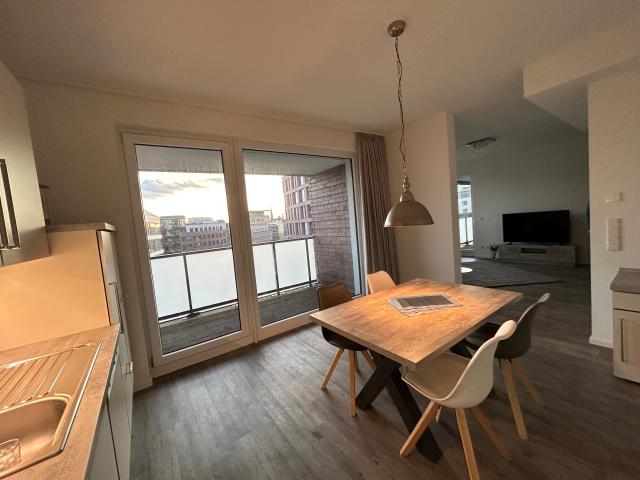 Apartment mieten in Hammerbrook, Hamburg