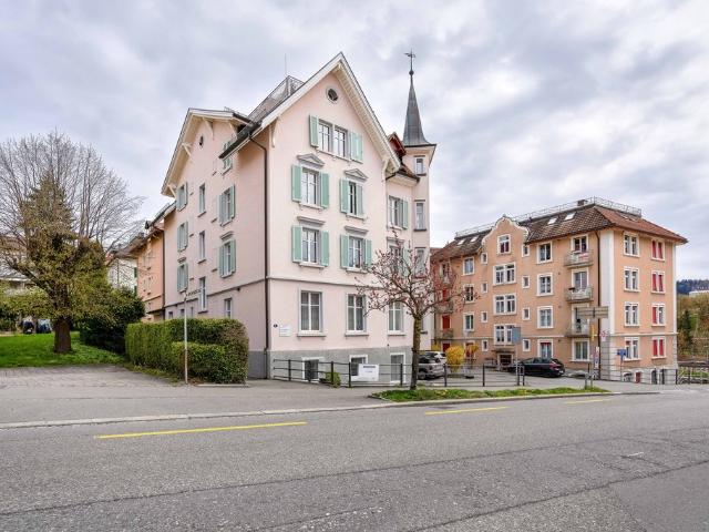 Wohnung mieten in Schwarzenbach (SG), St. Gallen