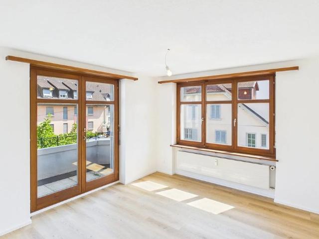 Apartment mieten in Sissach, Bezirk Sissach
