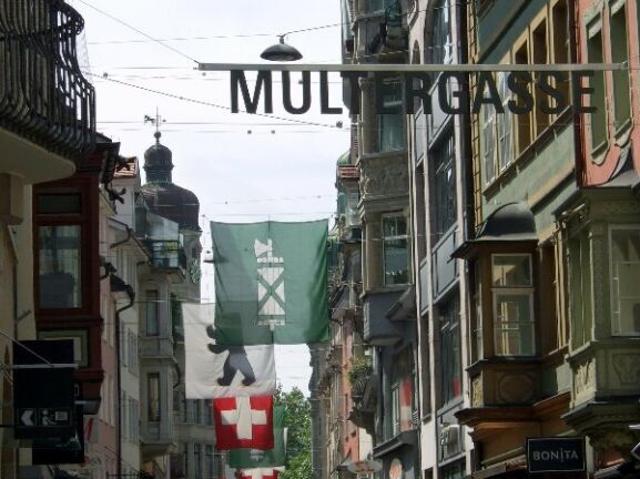 Apartment mieten in Schwarzenbach (SG), St. Gallen