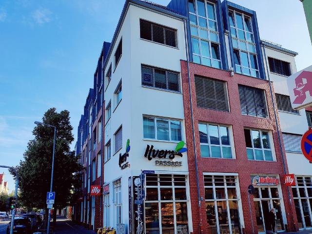 Wohnung mieten in Ilversgehofen, Erfurt