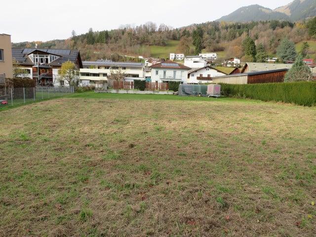 Grundstück kaufen in Bludesch, Vorarlberg