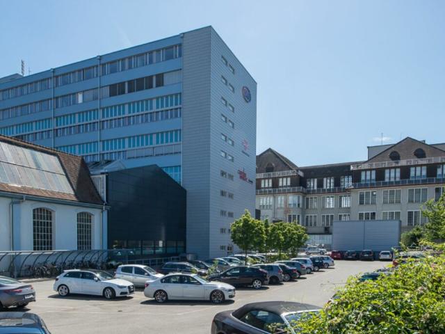 Garage mieten in Neuhausen, Schaffhausen