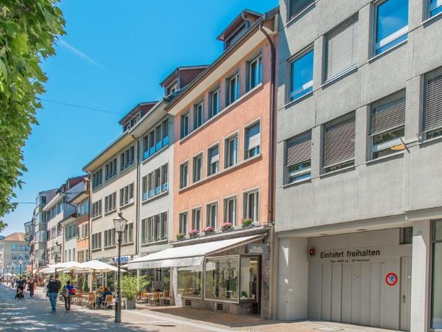 Garage mieten in Winterthur, Zürich