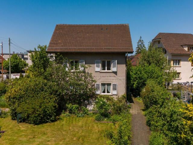 Einfamilienhaus kaufen in Thun, Bern