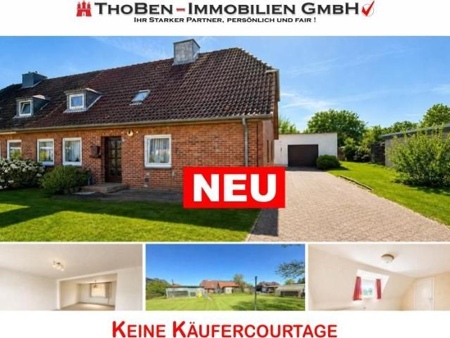 Doppelhaushälfte kaufen in Bad Bramstedt, Schleswig-Holstein