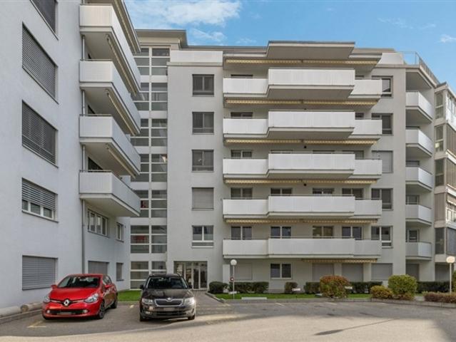 Wohnung mieten in Brig-Glis, Wallis