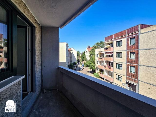 Apartment mieten in Halle, Neumarktviertel