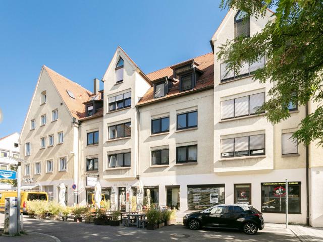 Wohnung kaufen in Oststadt, Ulm
