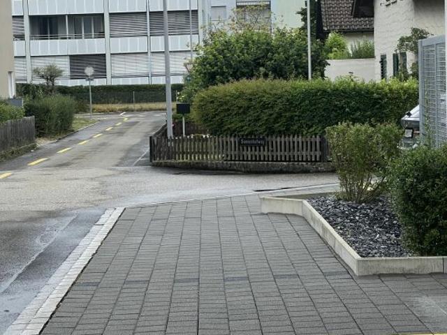 Garage mieten in Oberentfelden, Aargau