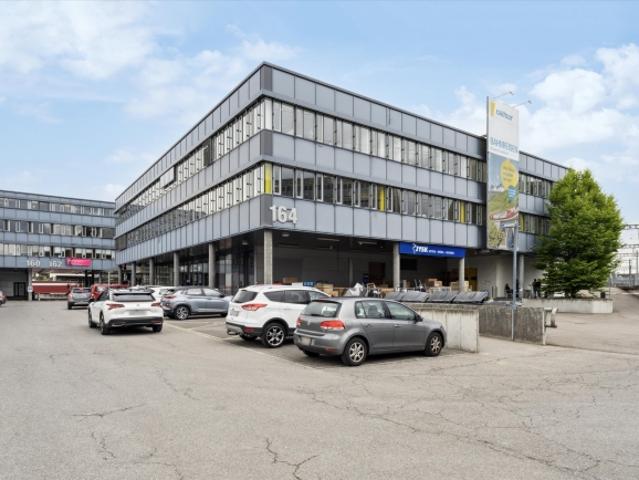 Büro mieten in Zollikofen, Bern