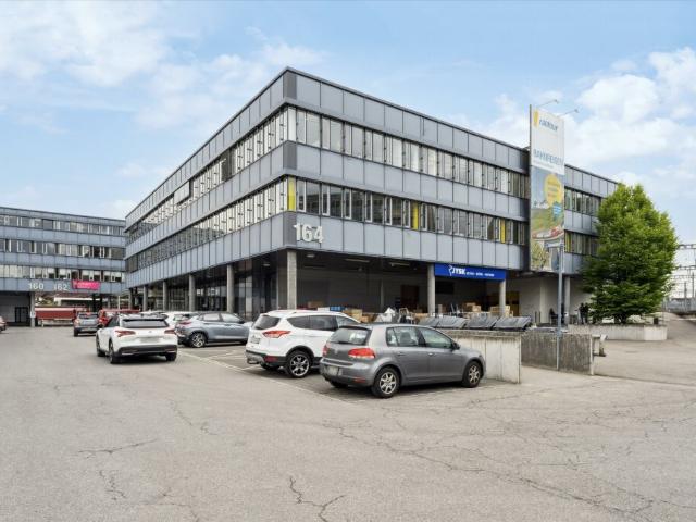 Büro mieten in Zollikofen, Bern
