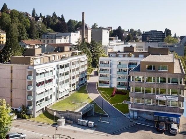 Garage mieten in Schwarzenbach (SG), St. Gallen