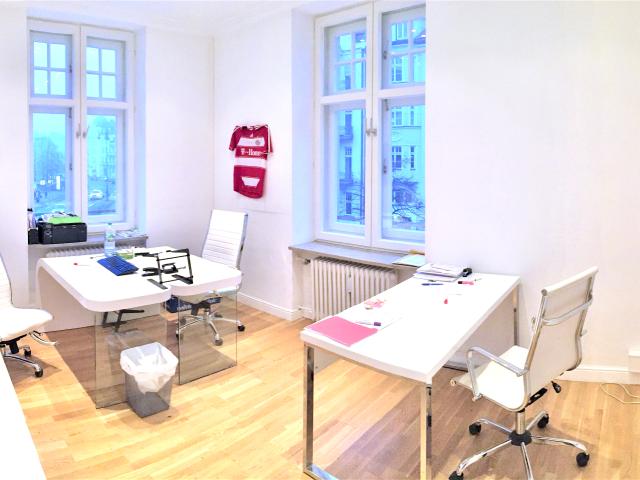Büro mieten in Au-Haidhausen, München