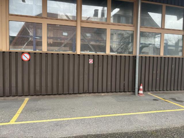 Garage mieten in Oberentfelden, Aargau