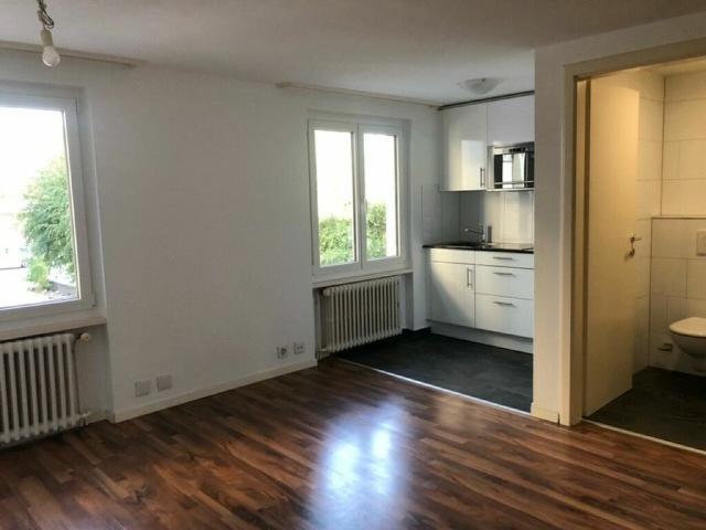 Studio mieten in St. Margrethen, St. Gallen