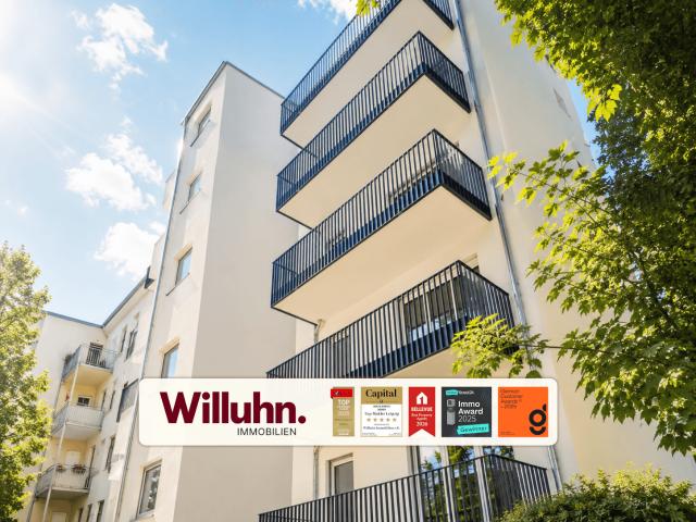 Wohnung mieten in Leipzig, Sachsen