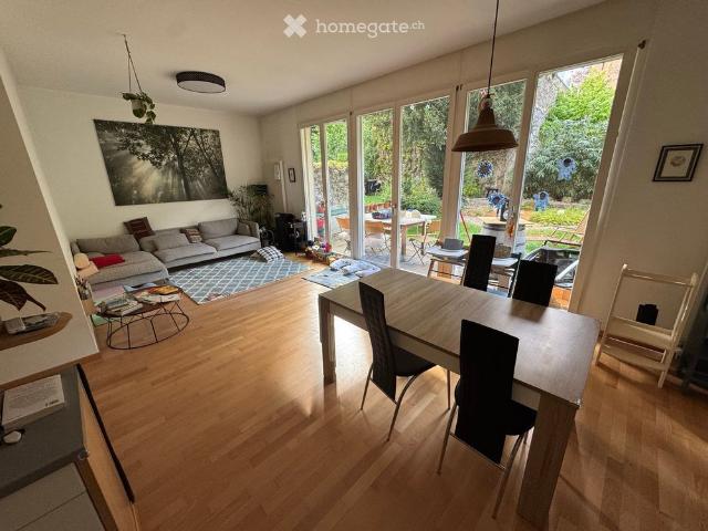 Apartment mieten in Grossbasel, Basel