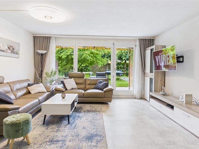 Reihenfamilienhaus kaufen in Wohlen (AG), Aargau