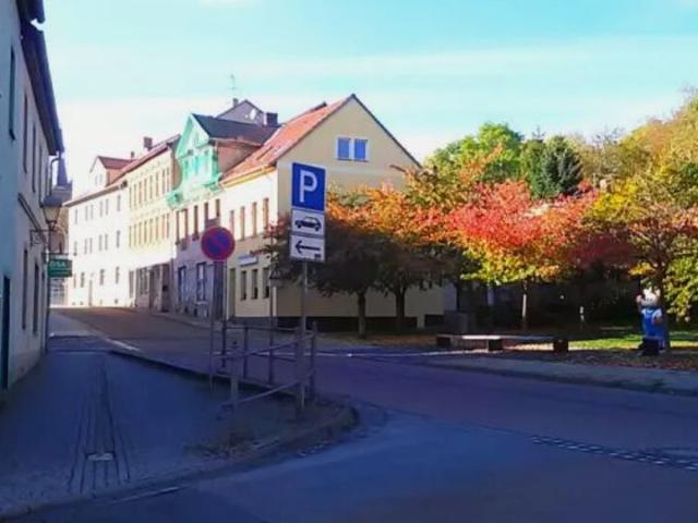 Erdgeschosswohnung kaufen in Eisleben, Sachsen-Anhalt