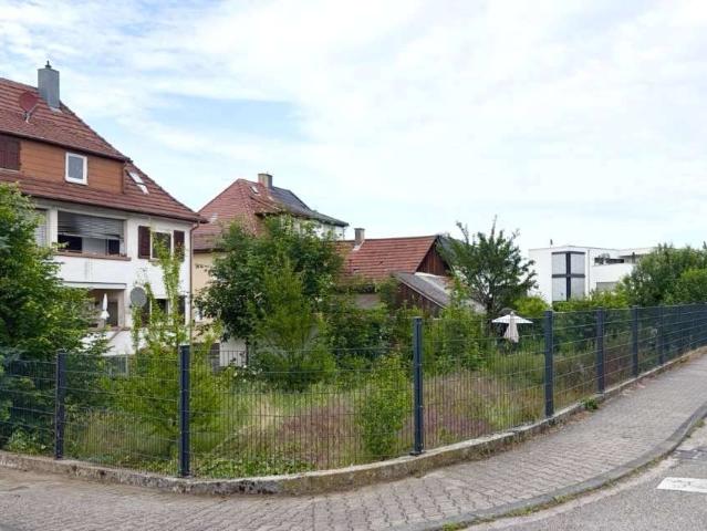 Erdgeschosswohnung kaufen in Neckarbischofsheim, Rhein-Neckar-Kreis