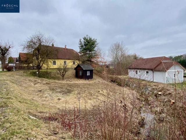 Grundstück kaufen in Zwettl, Niederösterreich