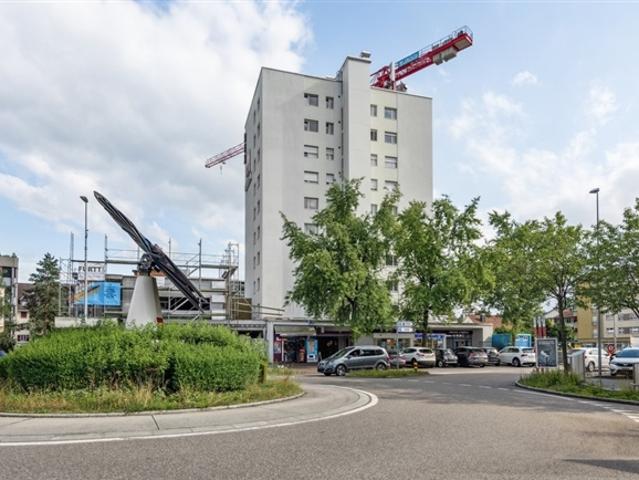 Büro mieten in Wohlen (AG), Aargau