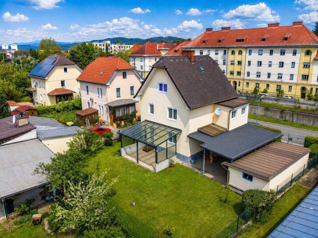Haus kaufen in St. Ruprecht, Klagenfurt