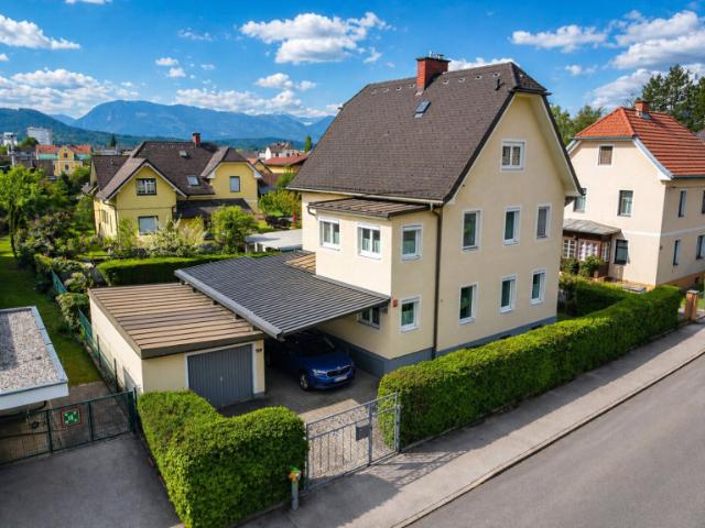 Einfamilienhaus kaufen in St. Peter, Klagenfurt