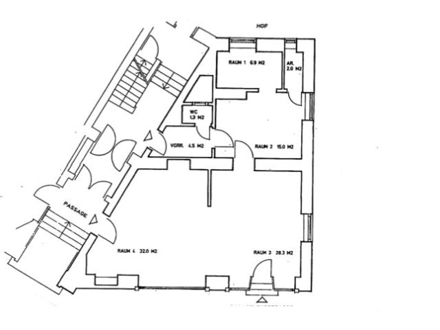 Büro mieten in Schallmoos, Salzburg