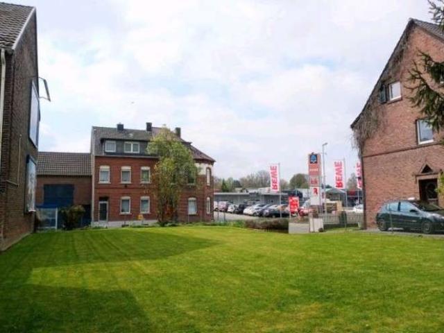 Erdgeschosswohnung kaufen in Jüchen, Rhein-Kreis Neuss
