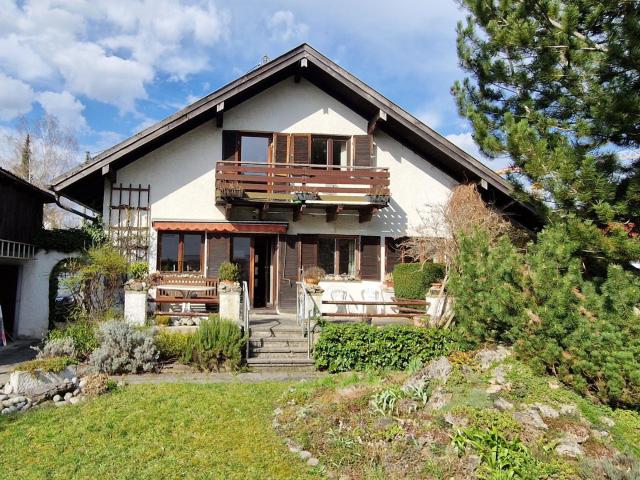 Erdgeschosswohnung mieten in Vaterstetten, Bayern