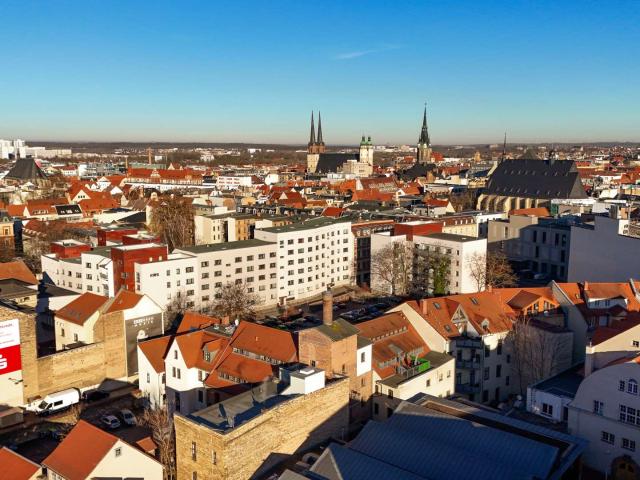 Haus kaufen in Halle, Sachsen-Anhalt