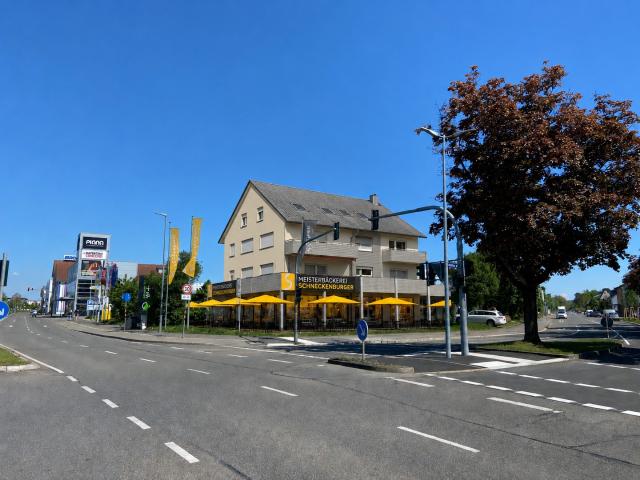 Gewerbe mieten in Singen, Baden-Württemberg