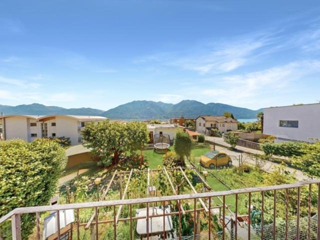 Einfamilienhaus kaufen in Minusio, Tessin