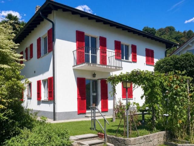 Einfamilienhaus kaufen in Mondacce, Minusio