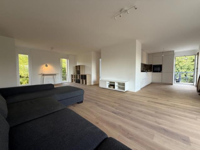 Wohnung mieten in Saint-Sulpice (VD), Waadt