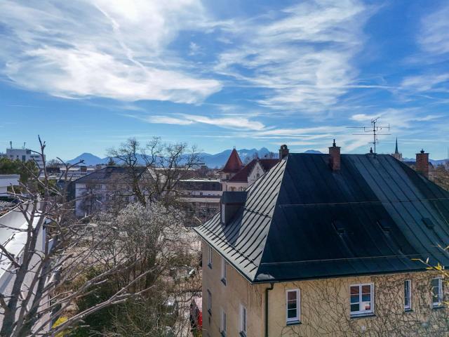 Penthouse kaufen in Rosenheim, Bayern