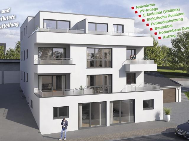 Etagenwohnung kaufen in Ilsfeld